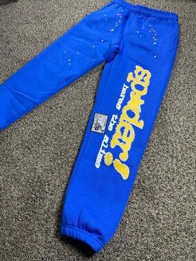 Sp5der Sweatpants